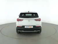 Gebraucht Opel Grandland X Elegance 131 PS (96 kW) 2021 Weiß SUV