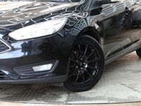 Gebraucht Ford Focus 120 PS (88 kW) 2015 Schwarz Kombi