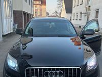 Gebraucht Audi Q7 275 PS (202 kW) 2010 Schwarz SUV