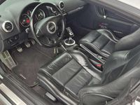 Gebraucht Audi TT 179 PS (131 kW) 2001 Silber Coupé