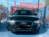 Używany Audi A5 150 KM (110 kW) 2016 Czarny Coupe
