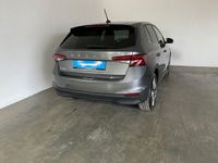 Gebraucht Skoda Fabia Style 110 PS (80 kW) 2021 Graphitegrau metallic (metallic) Limousine