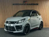 Gebraucht Ligier JS50 2023 Grau Kleinwagen