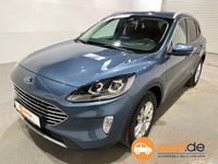 Gebraucht Ford Kuga Titanium X 190 PS (139 kW) 2022 Blau SUV