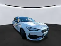 Gebraucht Cupra Leon 150 PS (110 kW) 2023 Candy weiss Limousine