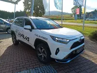 Gebraucht Toyota RAV4 Hybrid 306 PS (225 kW) 2025 Weiß SUV