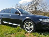 Gebraucht Audi A6 Allroad 349 PS (256 kW) 2010 Grau Kombi