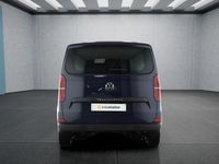 Neu VW T7 150 PS (110 kW) 2025 Blau Van