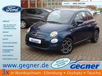 Gebraucht Fiat 500 Club 69 PS (50 kW) 2023 Blau Kleinwagen