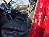 Gebraucht Suzuki Swift Comfort 94 PS (69 kW) 2011 Rot Kleinwagen