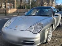 Gebraucht Porsche 996 320 PS (235 kW) 2002 Silber Coupé