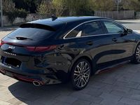 Gebraucht Kia ProCeed GT 204 PS (150 kW) 2022 Schwarz Kombi