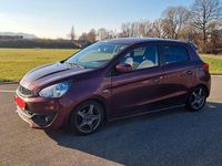 Gebraucht Mitsubishi Space Star 80 PS (58 kW) 2016 Kleinwagen