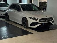 Gebraucht Mercedes A220 190 PS (139 kW) 2023 Grau Kleinwagen