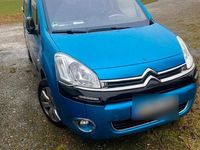 Gebraucht Citroën Berlingo 140 PS (102 kW) 2014 Blau Van / Kleinbus