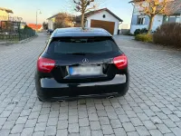 Gebraucht Mercedes A220 170 PS (125 kW) 2014 Schwarz Kleinwagen
