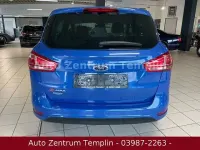 Gebraucht Ford B-MAX Individual 95 PS (69 kW) 2014 Blau Van / Kleinbus