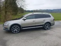 Gebraucht VW Passat Alltrack 140 PS (102 kW) 2013 Grau Kombi
