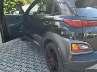 Gebraucht Hyundai Kona Style 179 PS (131 kW) 2018 Schwarz SUV