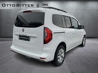 Neu Renault Kangoo Techno 131 PS (96 kW) 2025 Mineralweiss ((qng) Van / Kleinbus