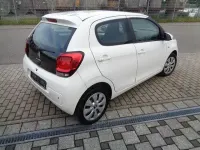 Gebraucht Citroën C1 72 PS (52 kW) 2021 Weiß Kleinwagen