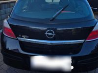 Gebraucht Opel Astra 105 PS (77 kW) 2006 Schwarz Kleinwagen