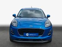 Gebraucht Ford Puma Titanium 125 PS (91 kW) 2022 Blau SUV