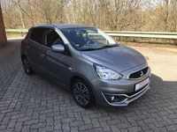 Gebraucht Mitsubishi L Edition 80 PS (58 kW) 2017 Grau Limousine