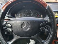 gebraucht Mercedes E280 