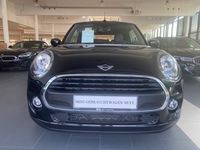 Gebraucht Mini One Cabriolet Pepper 102 PS (75 kW) 2019 Schwarz Cabrio