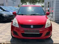 Gebraucht Suzuki Swift Club 94 PS (69 kW) 2010 Rot Kleinwagen