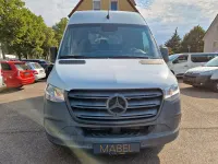 Gebraucht Mercedes Sprinter 143 PS (105 kW) 2020 Weiß Van