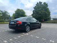 Gebraucht Skoda Octavia Active 116 PS (85 kW) 2019 Schwarz Limousine