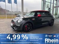 Gebraucht Mini John Cooper Works 231 PS (169 kW) 2019 Grün Kleinwagen