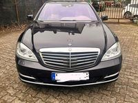 Gebraucht Mercedes S400 299 PS (219 kW) 2010 Schwarz Limousine