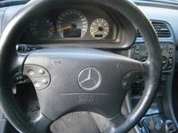 gebraucht Mercedes CLK230 