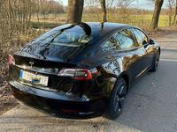 Gebraucht Tesla Model 3 Standard Range 239 kW (325 PS) 2022 Schwarz Limousine