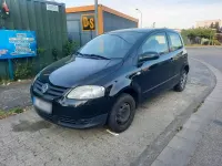 Occasion VW Fox 54 ch (39 kW) 2007 Noir Citadine
