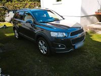 Gebraucht Chevrolet Captiva 163 PS (119 kW) 2014 Grau SUV