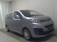 Gebraucht Citroën Spacetourer Business Class 179 PS (131 kW) 2021 Grau Van / Kleinbus