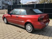 gebraucht VW Golf Cabriolet 