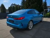 Gebraucht BMW 220 Gran Coupé M Sport 190 PS (139 kW) 2020 Snapper rocks blue Coupé