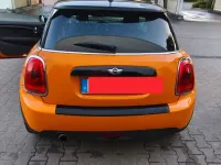 Gebraucht Mini Cooper 136 PS (100 kW) 2015 Orange Kleinwagen