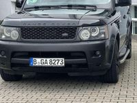 Gebraucht Land Rover Range Rover Sport HSE 245 PS (180 kW) 2009 SUV