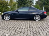 gebraucht BMW 335 i Coupé Limited Sport Edition N54 DKG M-Paket