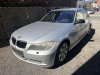 Gebraucht BMW 320 163 PS (119 kW) 2006 Other Limousine