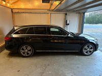 gebraucht Mercedes C350e Mercedes Benz C-Klassehybrid w205