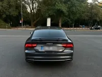 Gebraucht Audi A7 S-Line 320 PS (235 kW) 2015 Grau Kleinwagen
