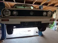 Gebraucht VW Polo 45 PS (33 kW) 1988 Limousine