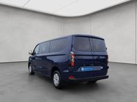 Gebraucht Ford Transit Custom Trend 136 PS (100 kW) 2024 Blau Kombi